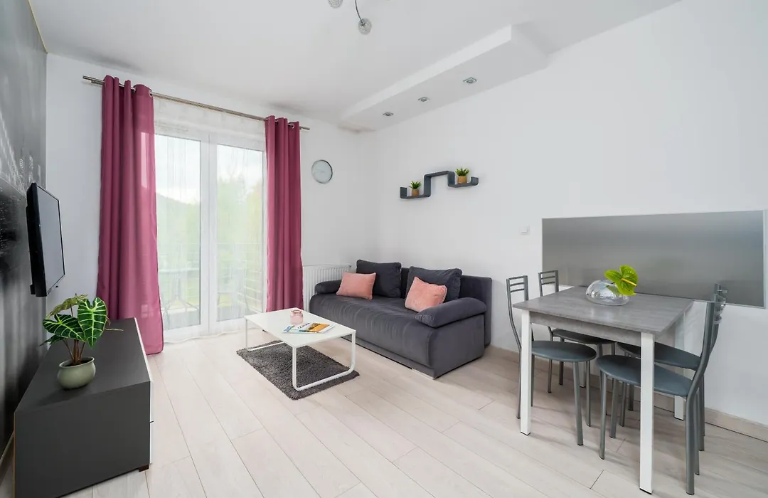 Apartamenty Izerskie - ul. Cicha 13H-I-1