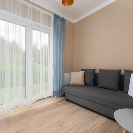 Apartamenty Izerskie - ul. Cicha 13H-I-2